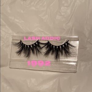 25mm mink eyelashes